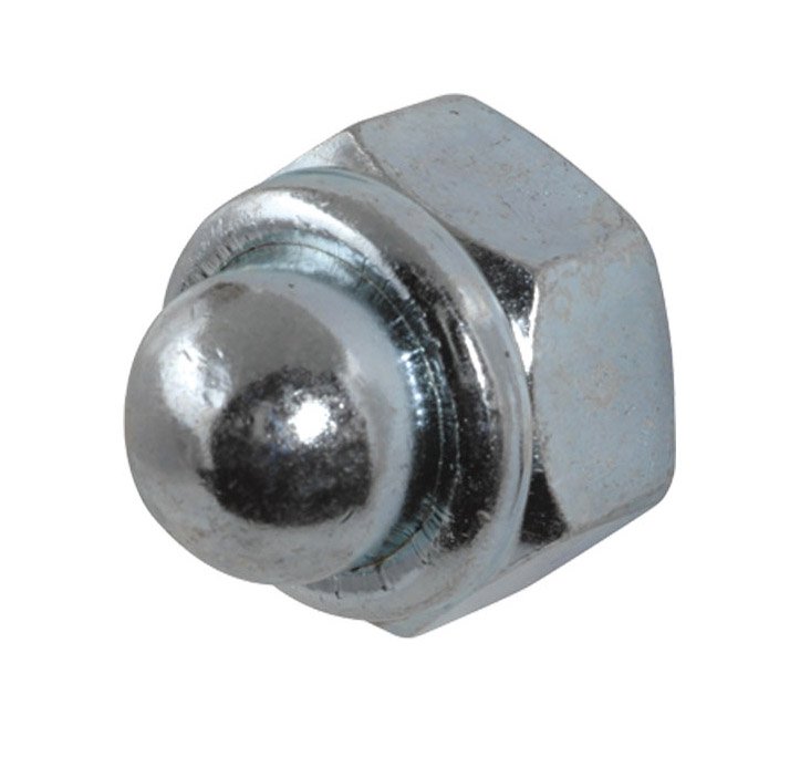 Matice samojistící uzavřená ZB