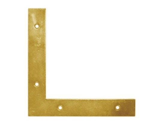 Rohovník Zn Domax NA - 200x200x30 mm NA2