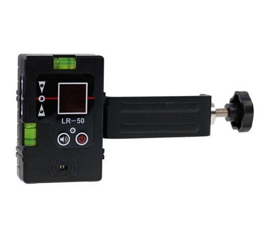 Detektor pulsní LR-50 pro lasery mTools 175016