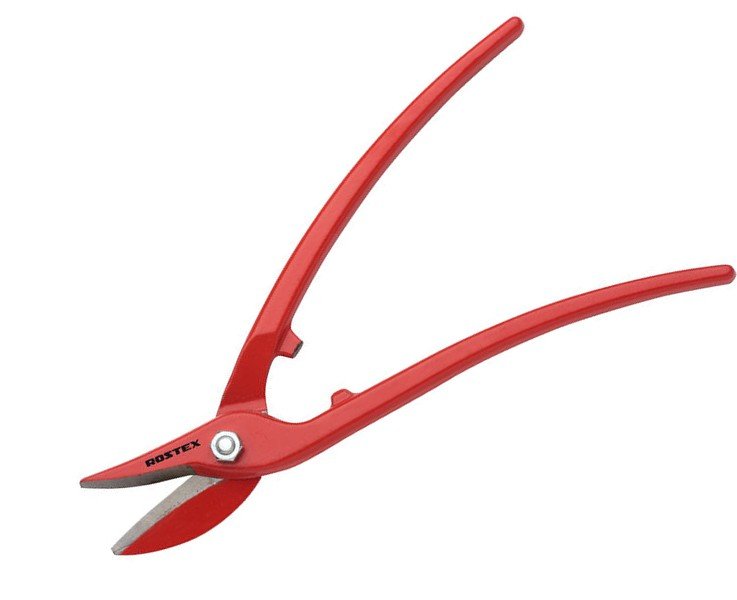 Nůžky na plech výstřihové 2344 Rostex