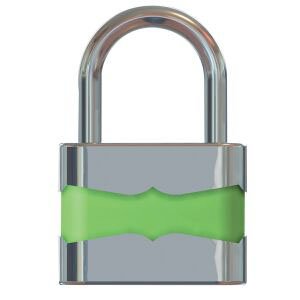 Zámek visací Tokoz Duplo - 15 mm