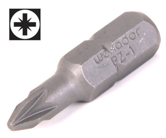 Bit PZ Wekador - PZ1/25