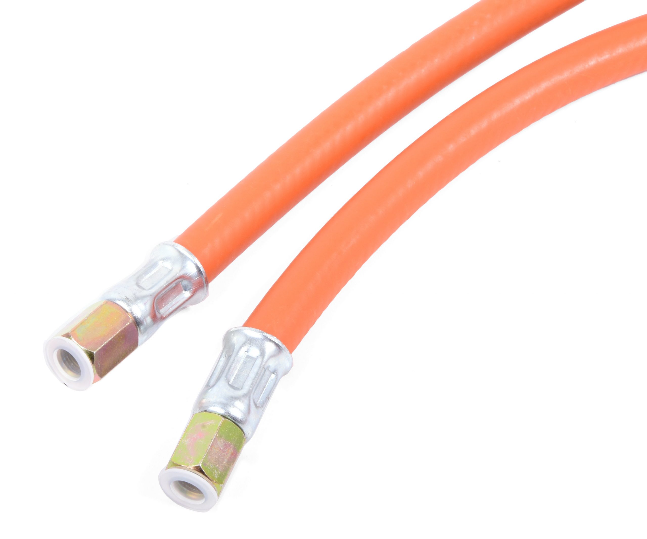 Hadice plynová 2xM9x0.75 Meva - 2.5m 4383