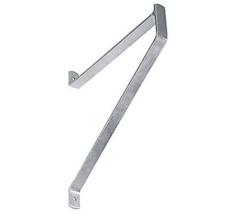 Konzola Domax HMUN univerzální pozink - 150x280mm HMUN150