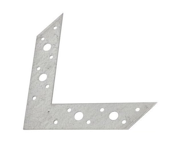 Rohovník Zn - 85x85mm