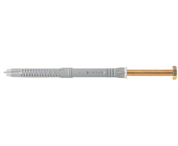 Hmoždinka Fischer FUR-SS 6hr - 10x80