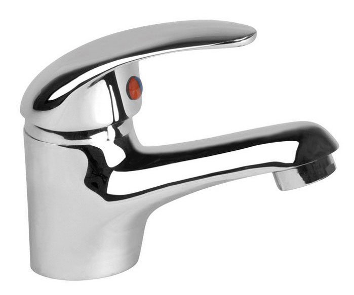 Baterie umyvadlová stojánková Viking 65002