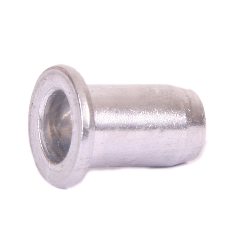 Matice nýtovací AL s límcem - M8