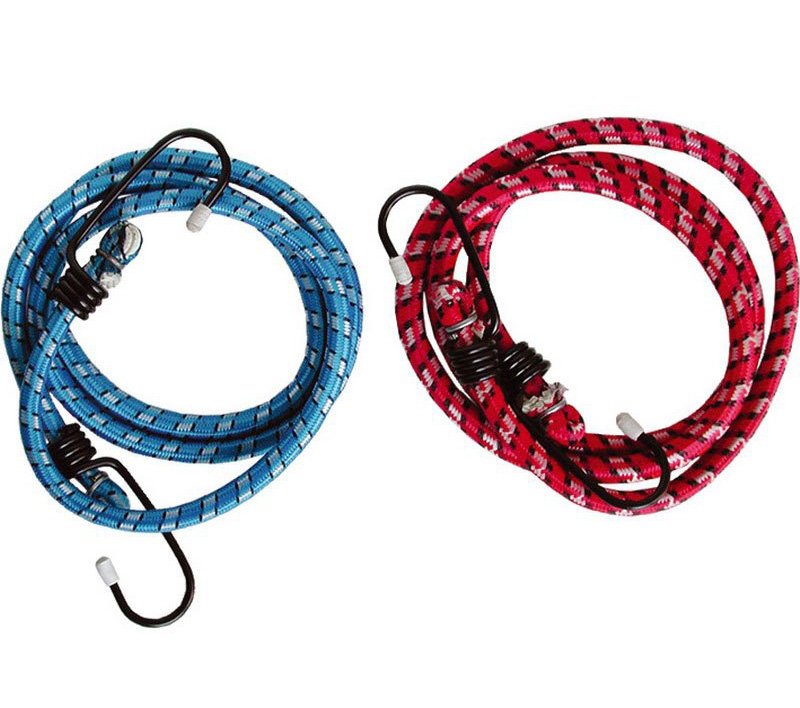 Gumolano upínací 2ks Extol Craft - 1000x8mm