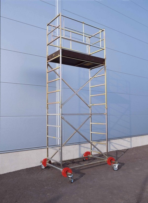 Alve MPP 7200 Pracovní plošina ocelová - MPP7200/02