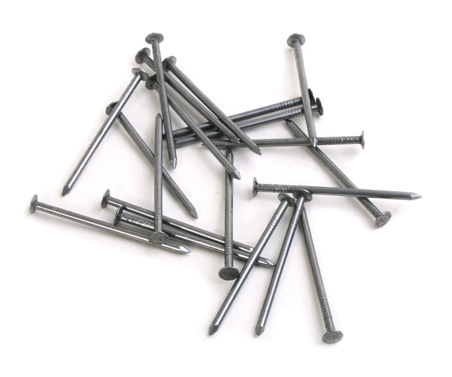 Hřebík stavební FeZn - 2.50x50mm