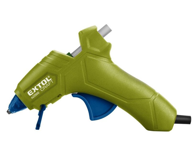 Tavná pistole Extol Craft 422000 25W
