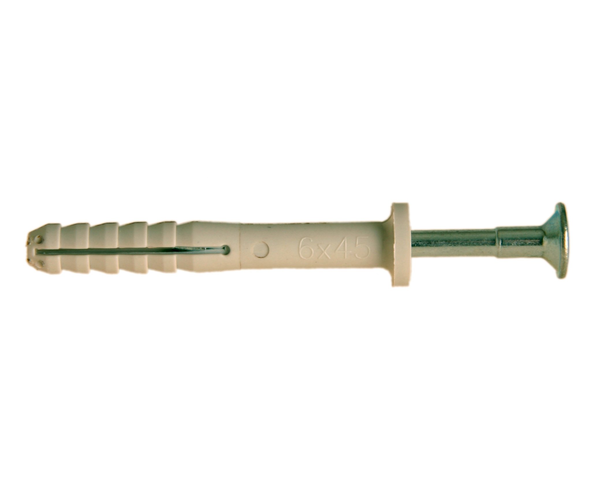 Hmoždinka natloukací plochá hlava NH - 5x25