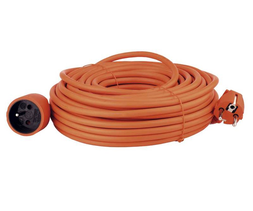 Šňůra prodlužovací 1 zásuvka - 3m