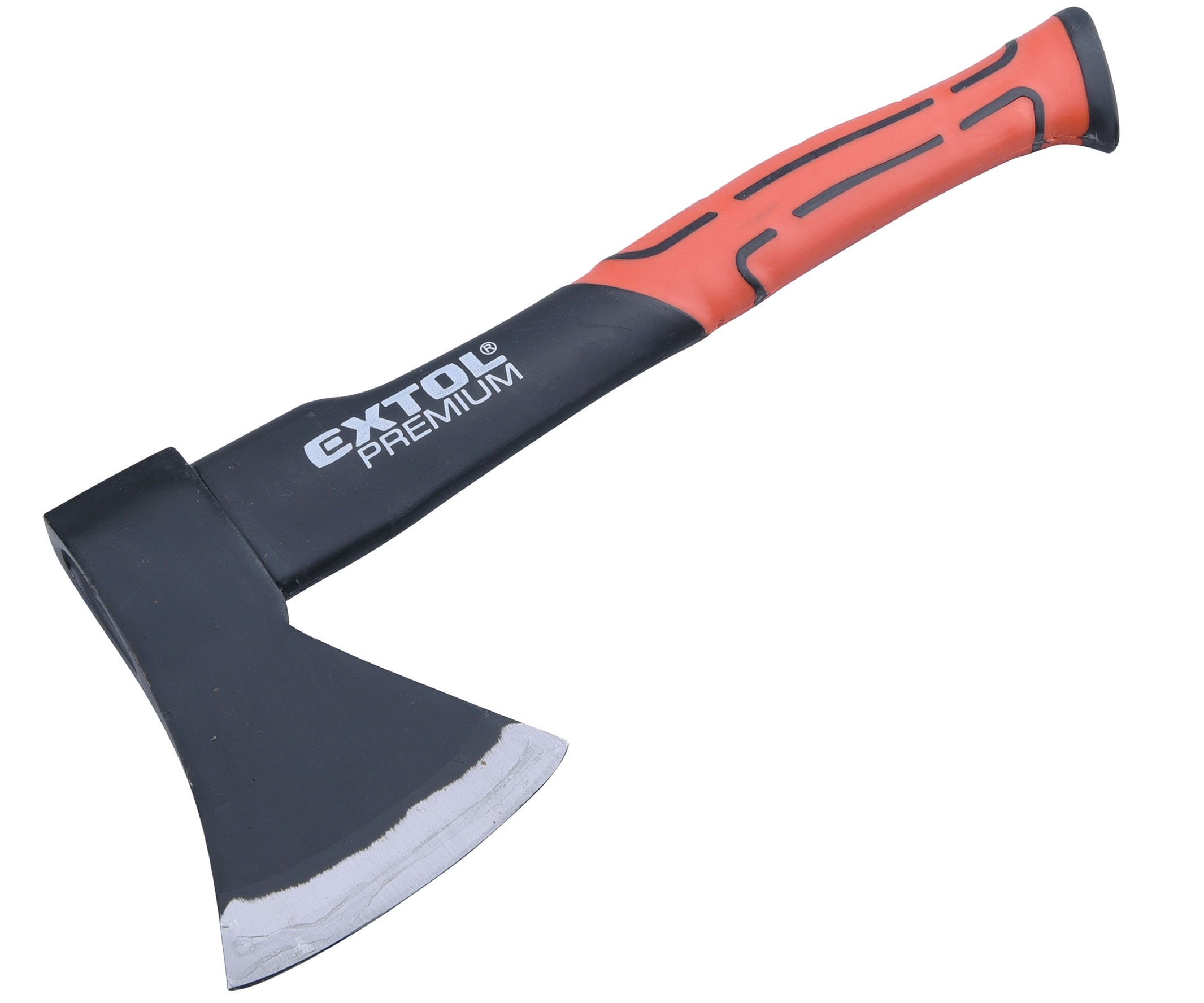 Sekera sklolaminátová násada Extol Premium - 500g