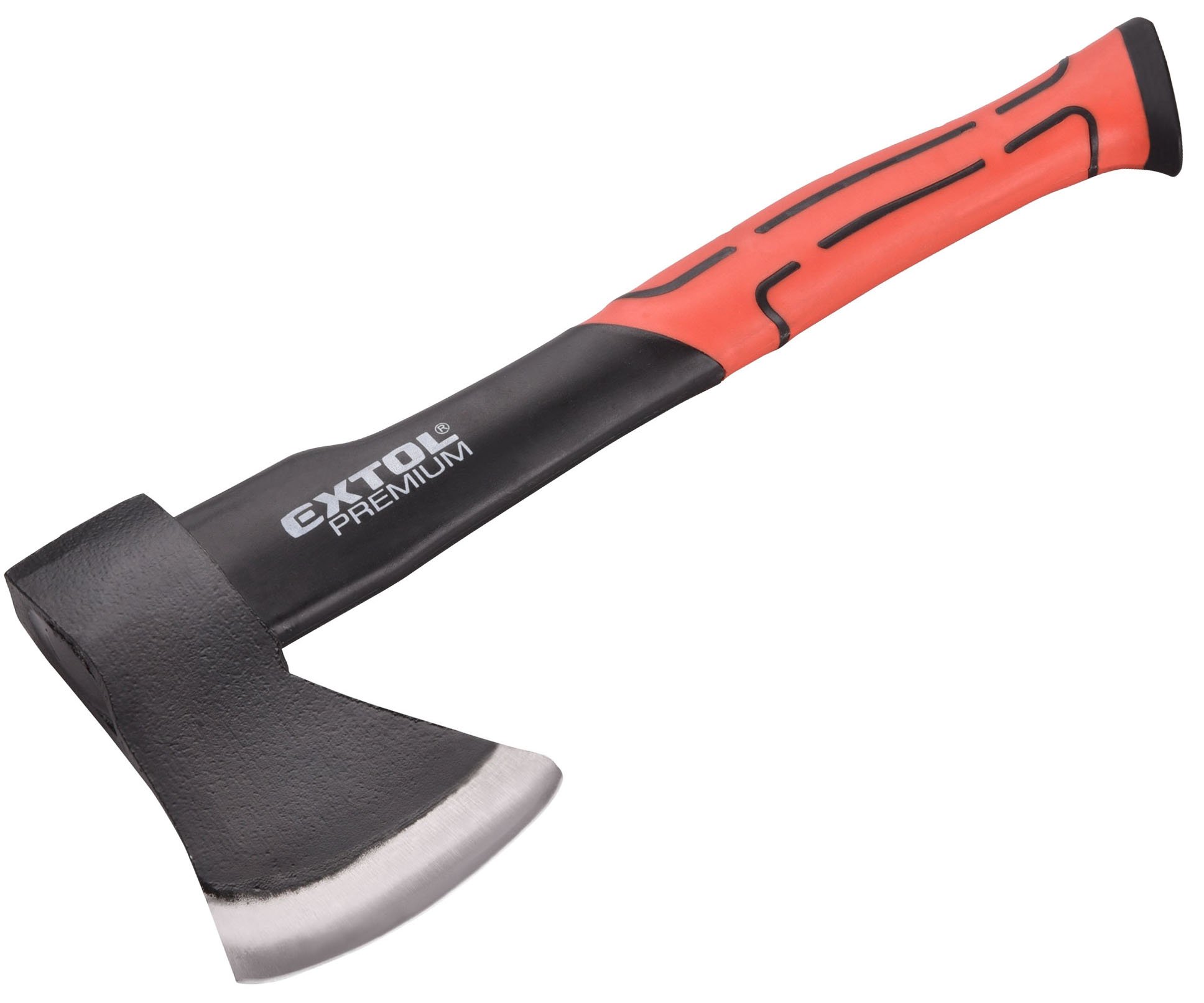 Sekera sklolaminátová násada Extol Premium - 600g