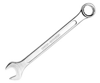 Klíč očkoplochý CrV Festa - 13/13mm