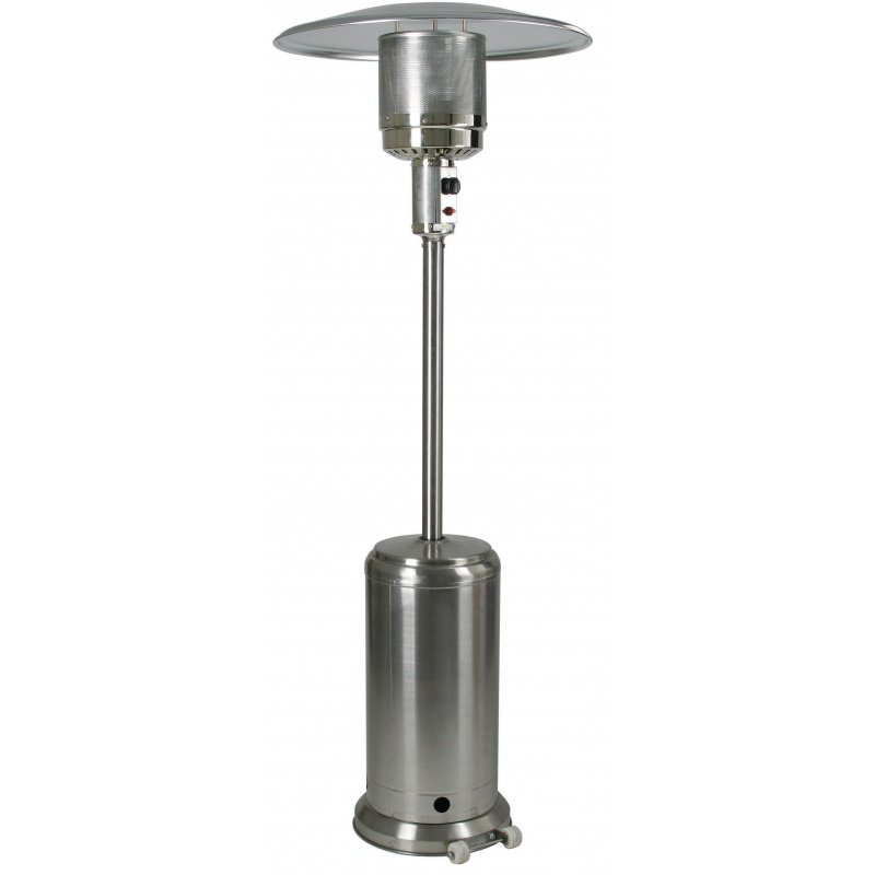 Zahradní topidlo Etna nerez Meva TZ02002