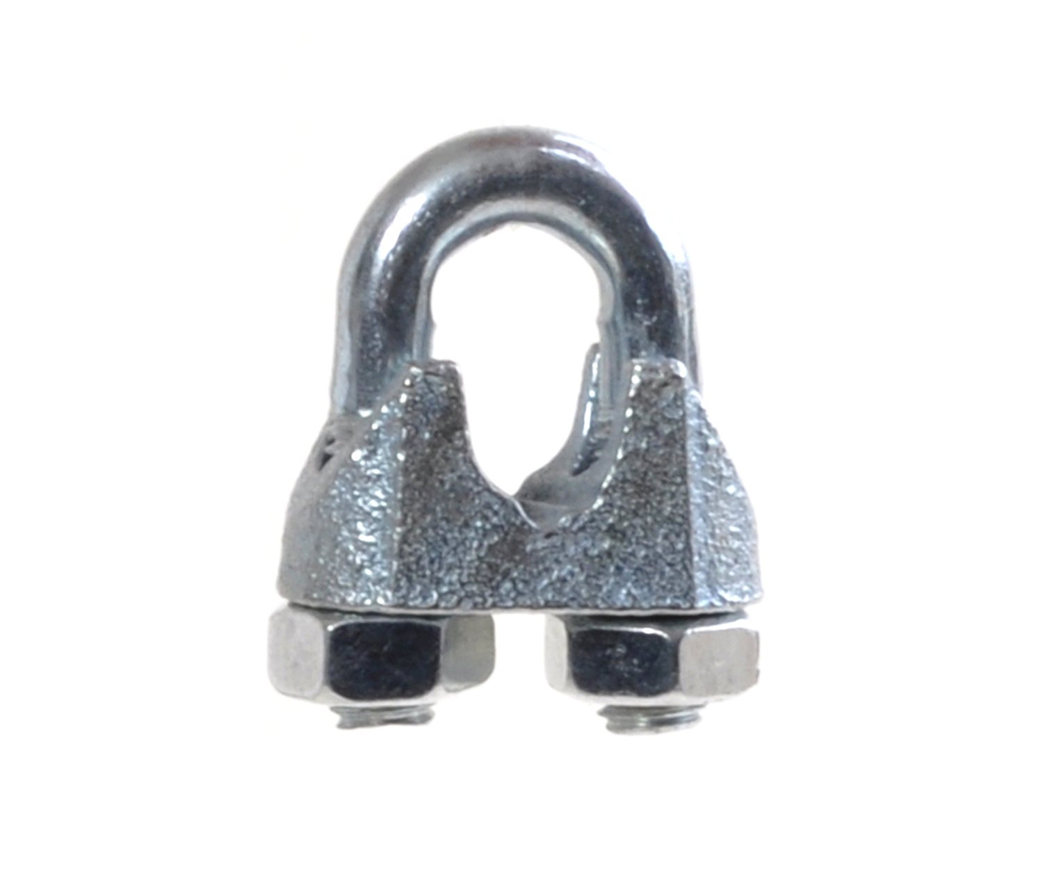 Svorka lanová třmen Zn DIN 741 - 6