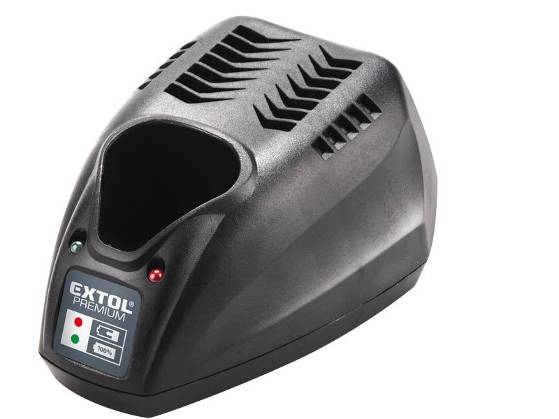 Extol Premium 8891151A nabíječka 1