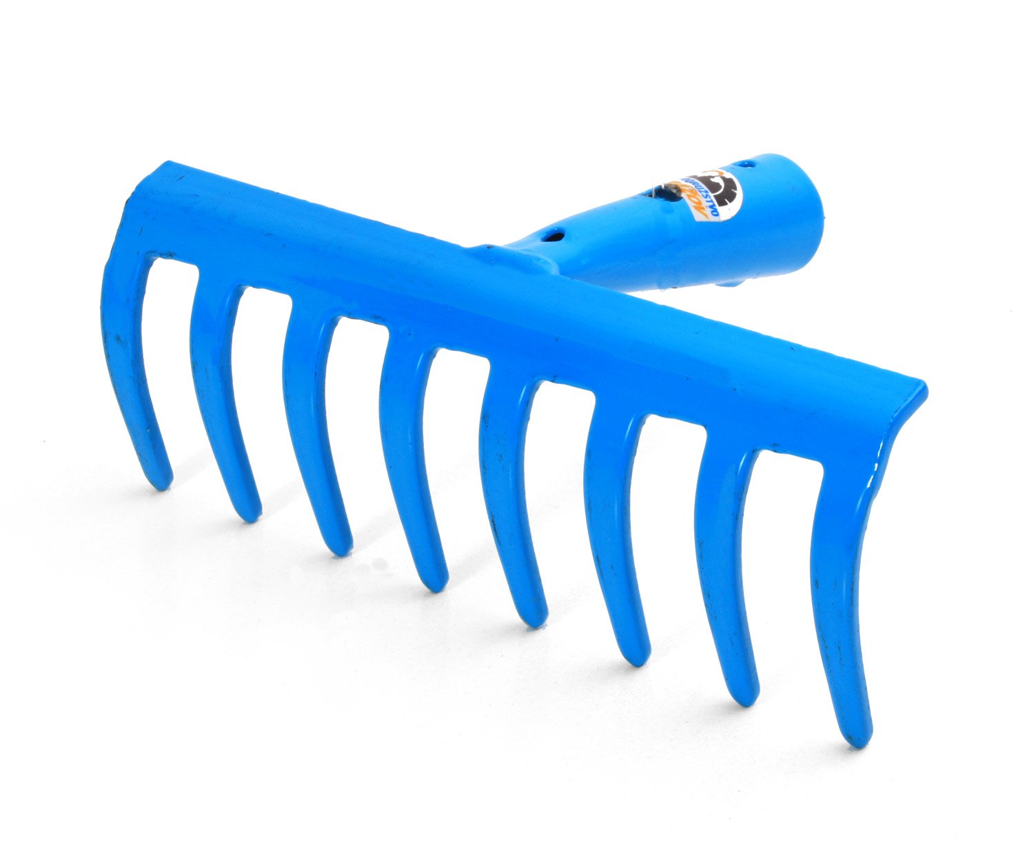 Hrábě bez násady - 8hroté