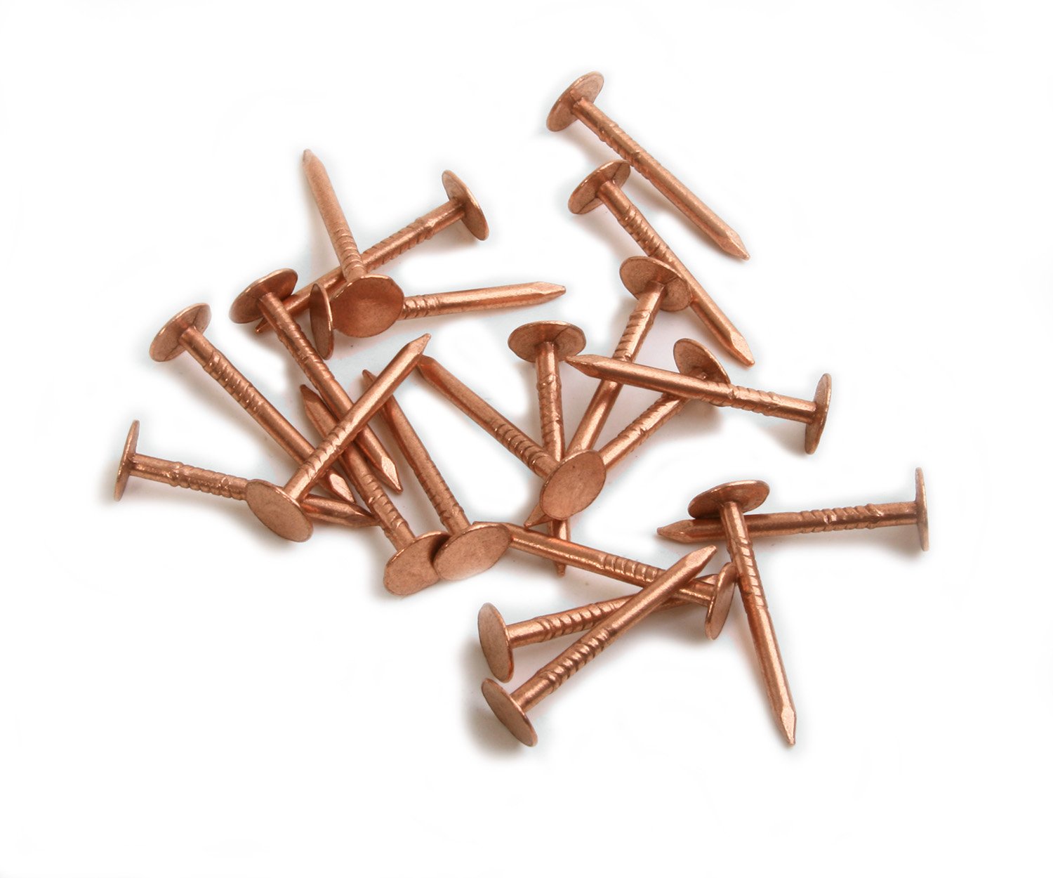 Hřebík do krytiny Cu měděný - 2.8x36mm