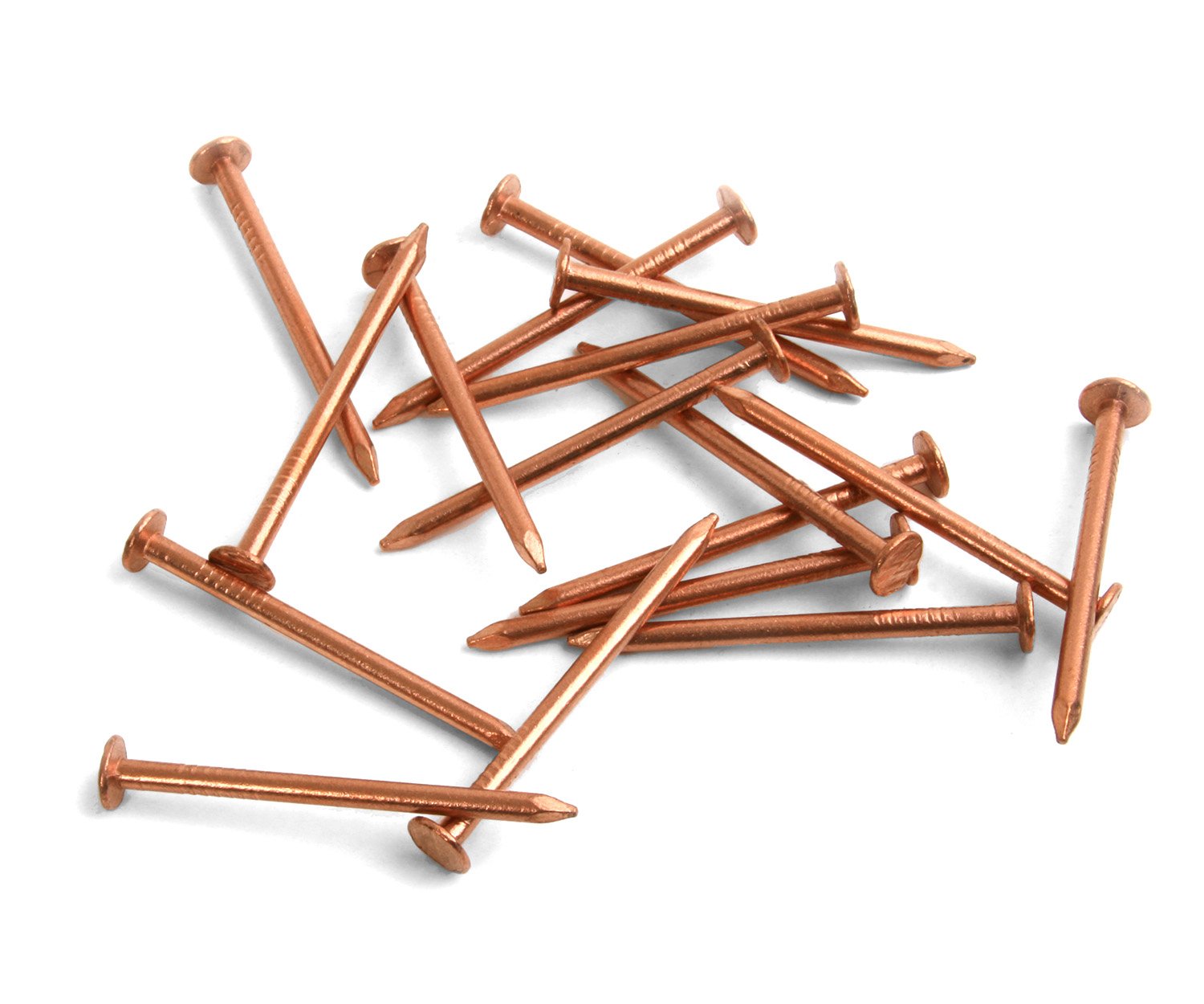 Hřebík stavební měděný Cu - 3.1x70mm