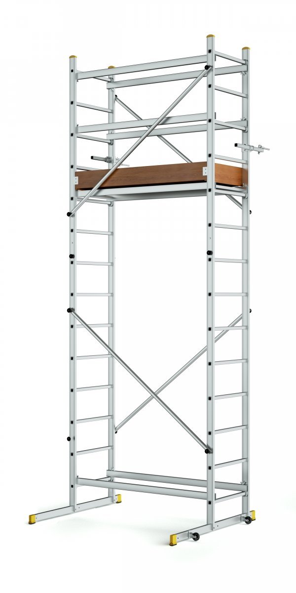 Alve Forte 8200 pracovní lešení - 8200 podv. PA kola