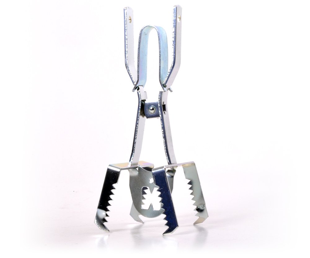 Past na hraboše a hryzce klešťová