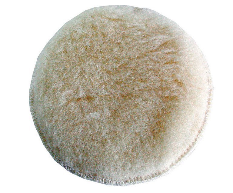 Kotouč lešticí na suchý zip Extol Craft - 150mm 10626