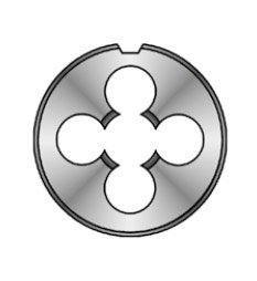 Očko závitové M NO/6g Bučovice - M14x1.25