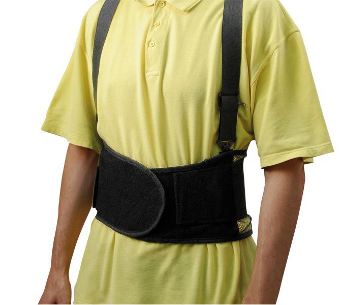 Pás bederní podpůrný L (80-100cm) Extol Premium 8856822