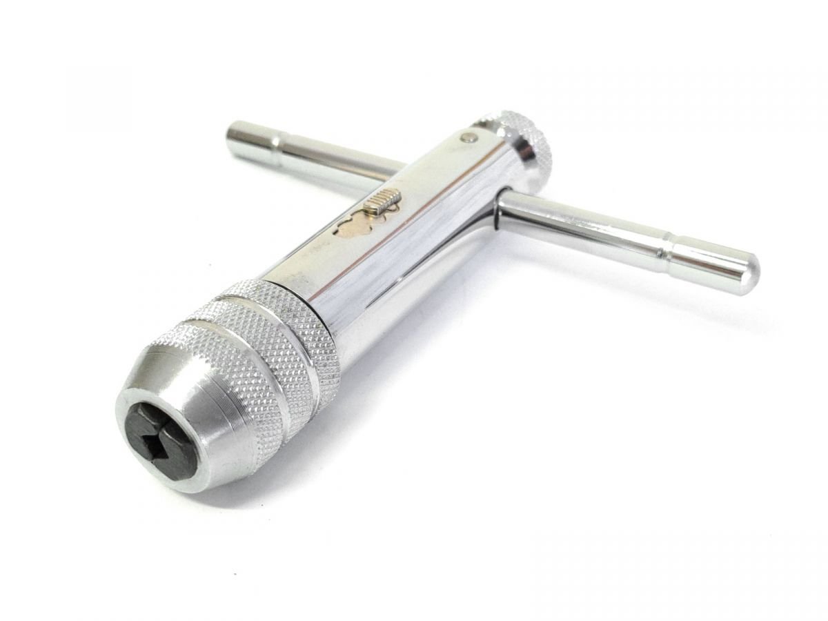 Vratidlo nastavitelné s ráčnou Bučovice - R 4 M3-M12