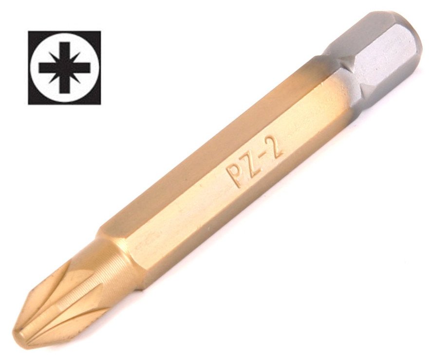 Bit PZ Titan prodloužený Wekador - PZ1