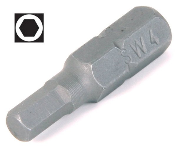 Bit Imbus Wekador délky 25mm - Imbus 3