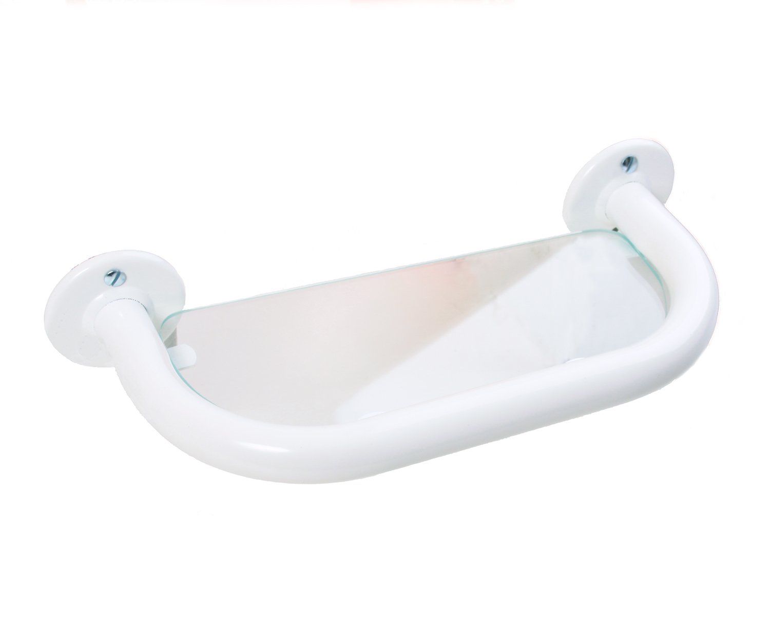 Polička bílá - 200mm