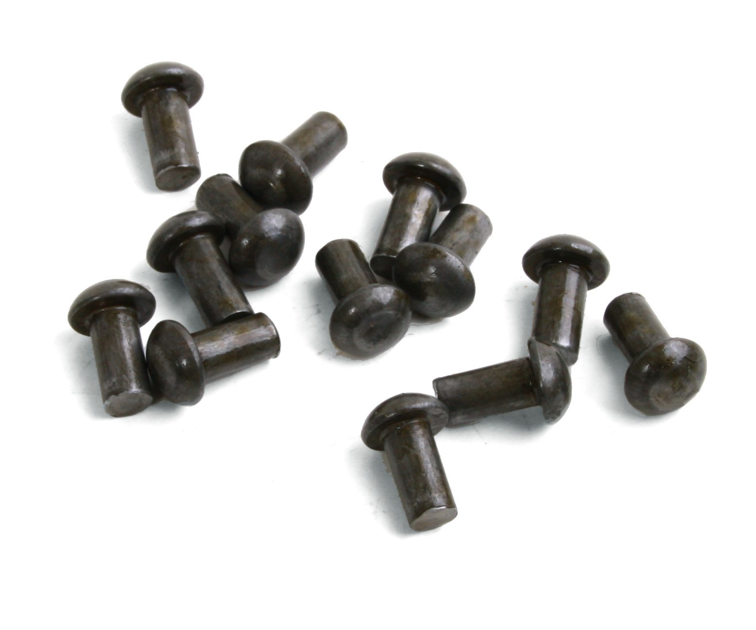 Nýt půlkulatá hlava FE DIN 660 - 2x6