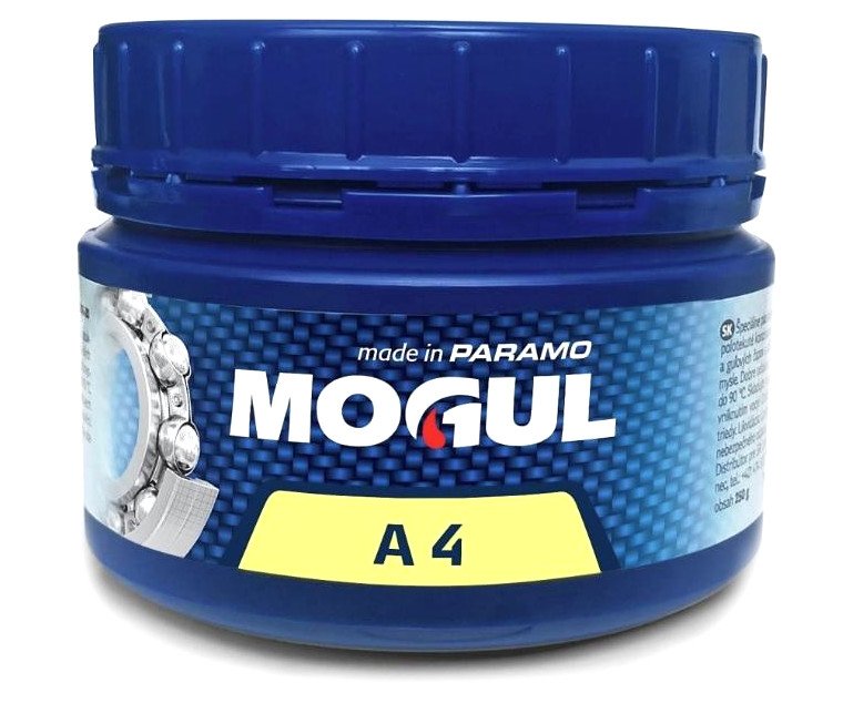 Tuk mazací Mogul A 4 250g