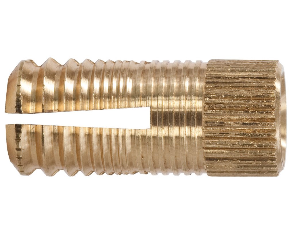 Hmoždinka PA 4 mosazná Fischer - M6/10.5