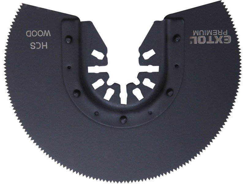 Kotouč pilový segmentový dřevo Extol Premium 8803854