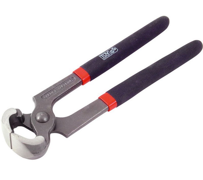 Kleště štípací čelní s izolací Extol Premium - 200mm