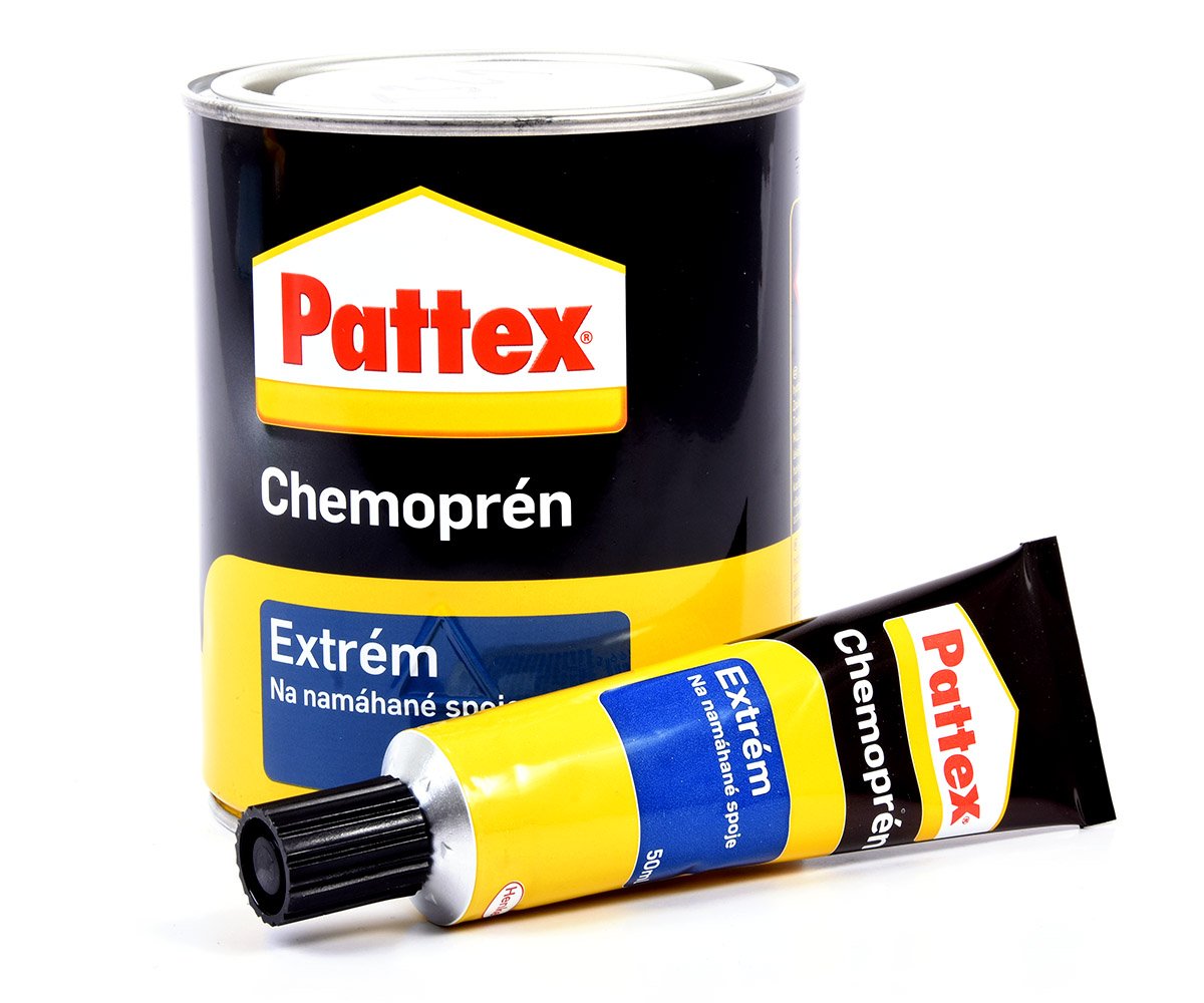 Lepidlo Pattex Chemoprén extrém - 300ml