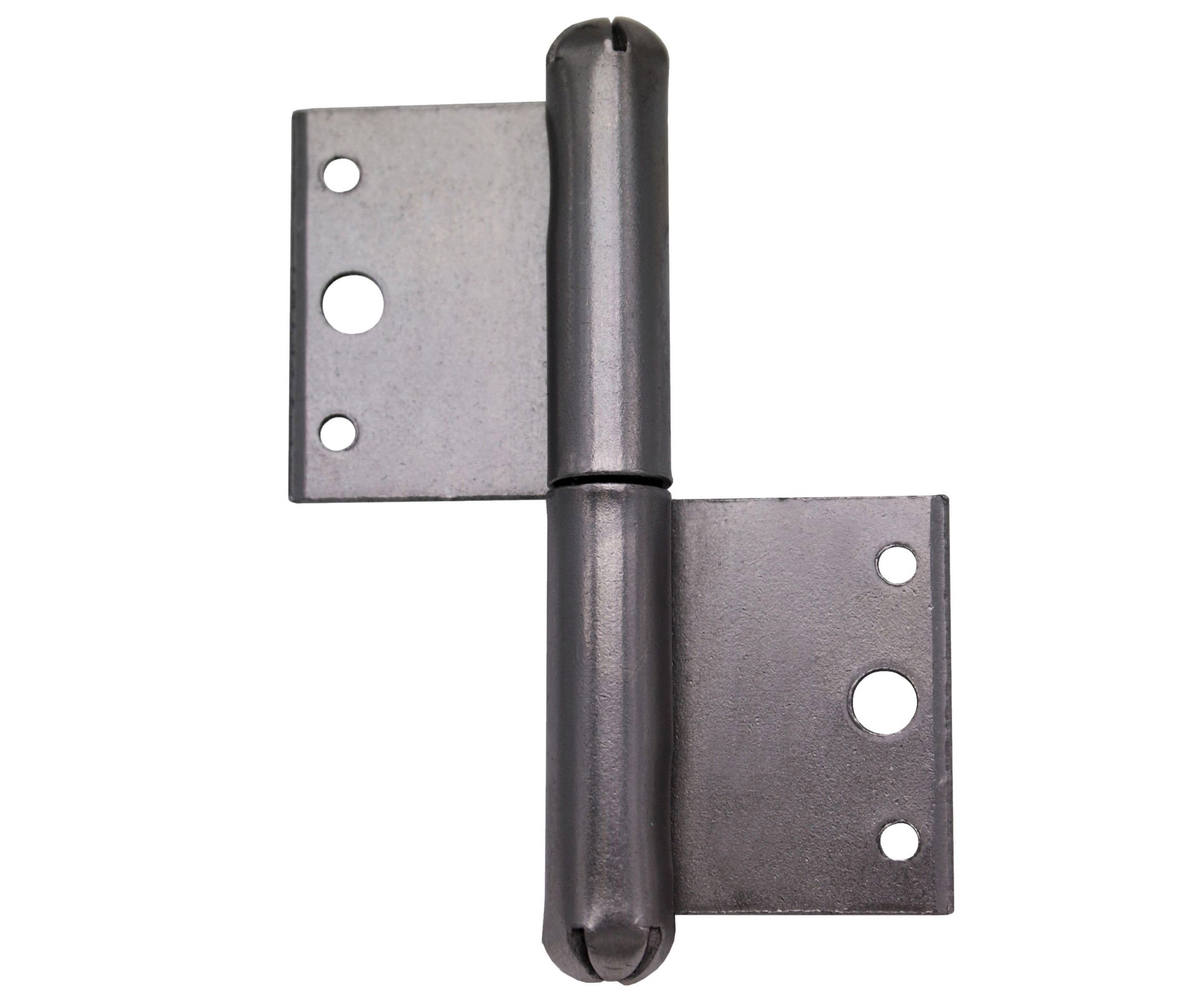 Závěs okenní 80 - pravý bez povrchové úpravy