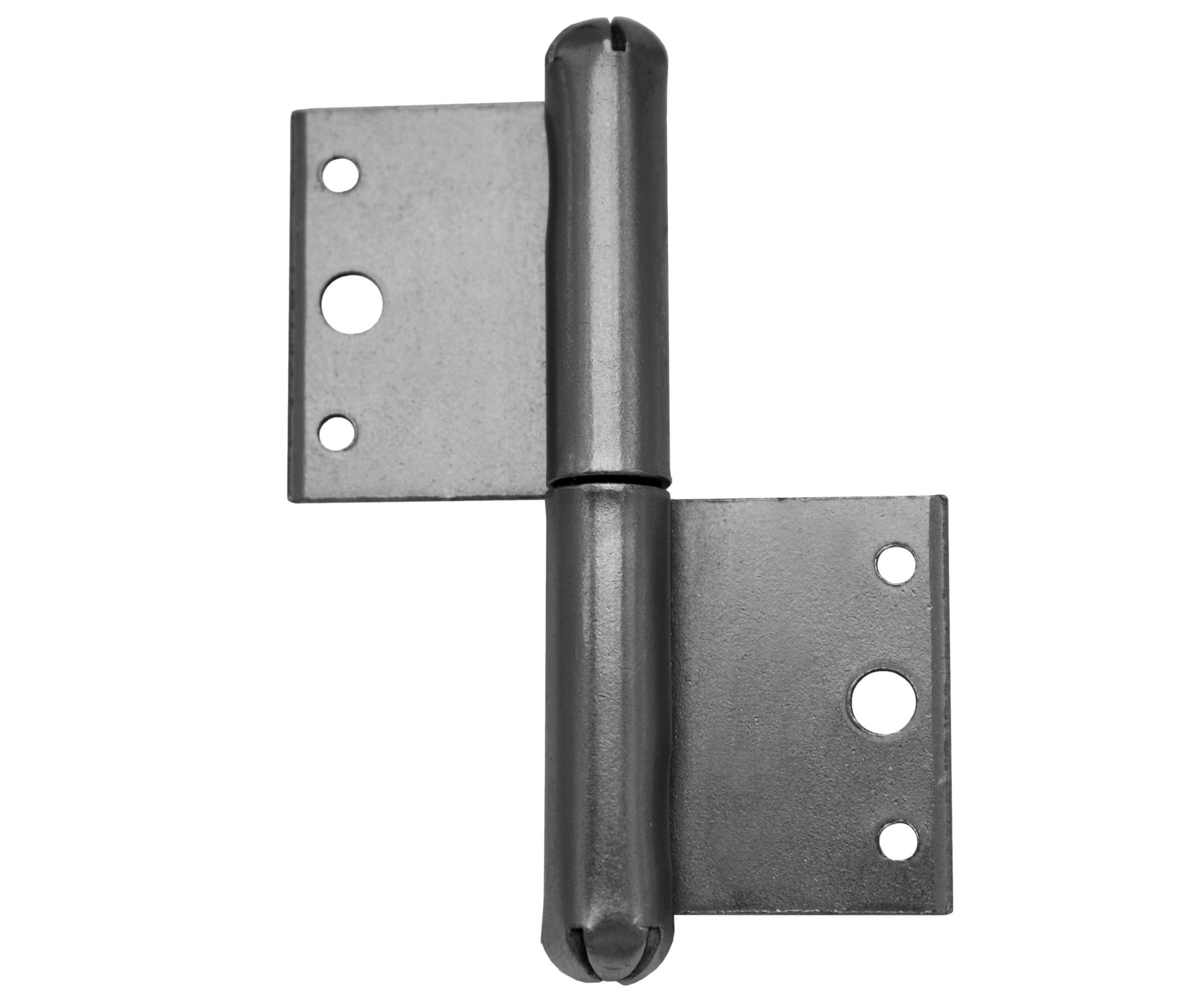 Závěs okenní 80 - levý pomosazený