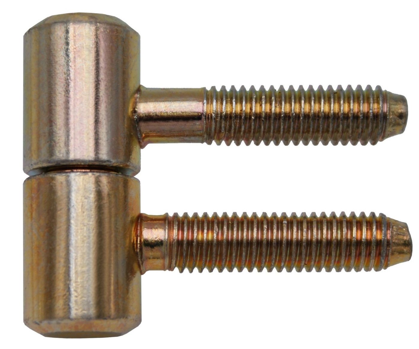 Závěs okenní 40 M8 - žlutý zinek