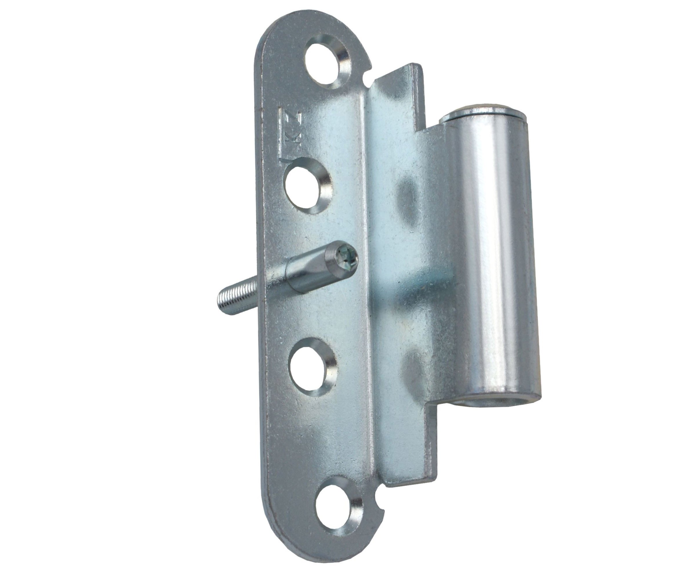 Závěs dveří lomený 50/3 s hřebem - levý