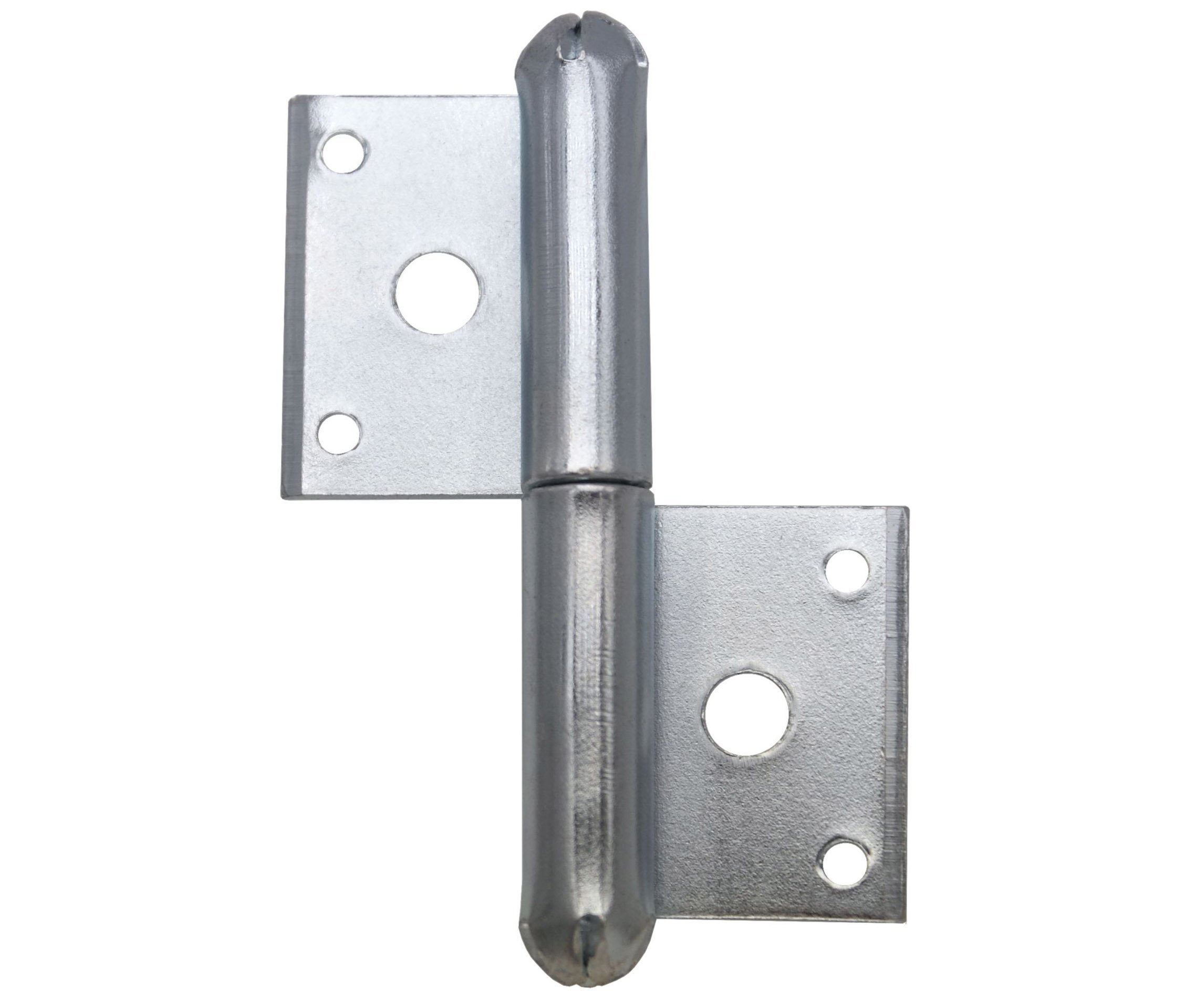 Závěs okenní 60 - pravý modrý zinek