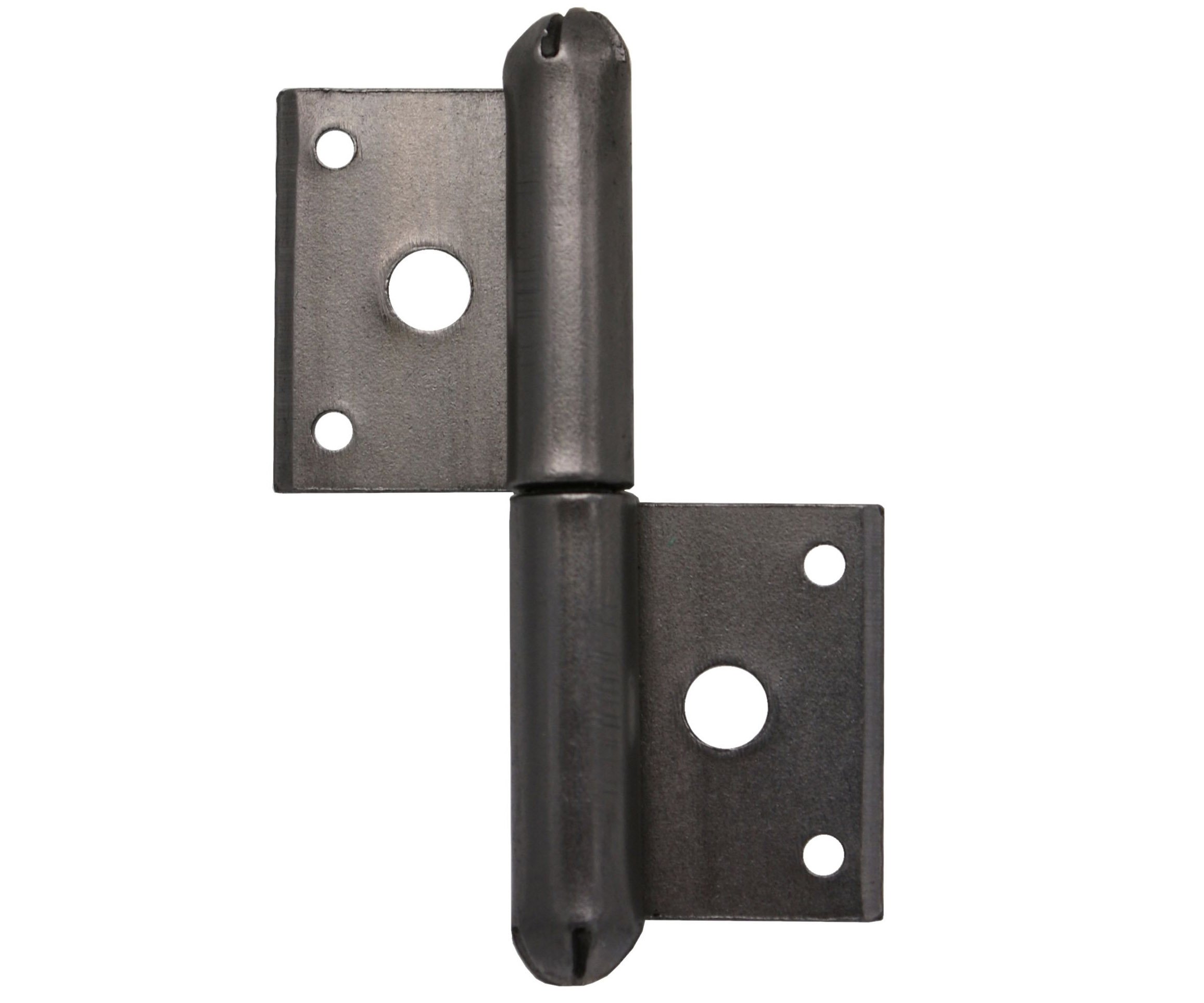 Závěs okenní 60 - pravý bez povrchové úpravy