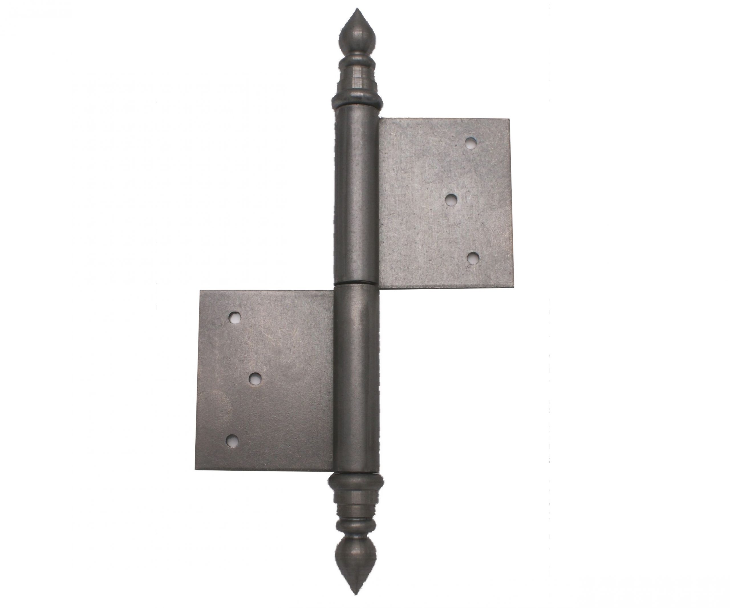 Závěs dveřní UR14 120 - levý bez povrchové úpravy