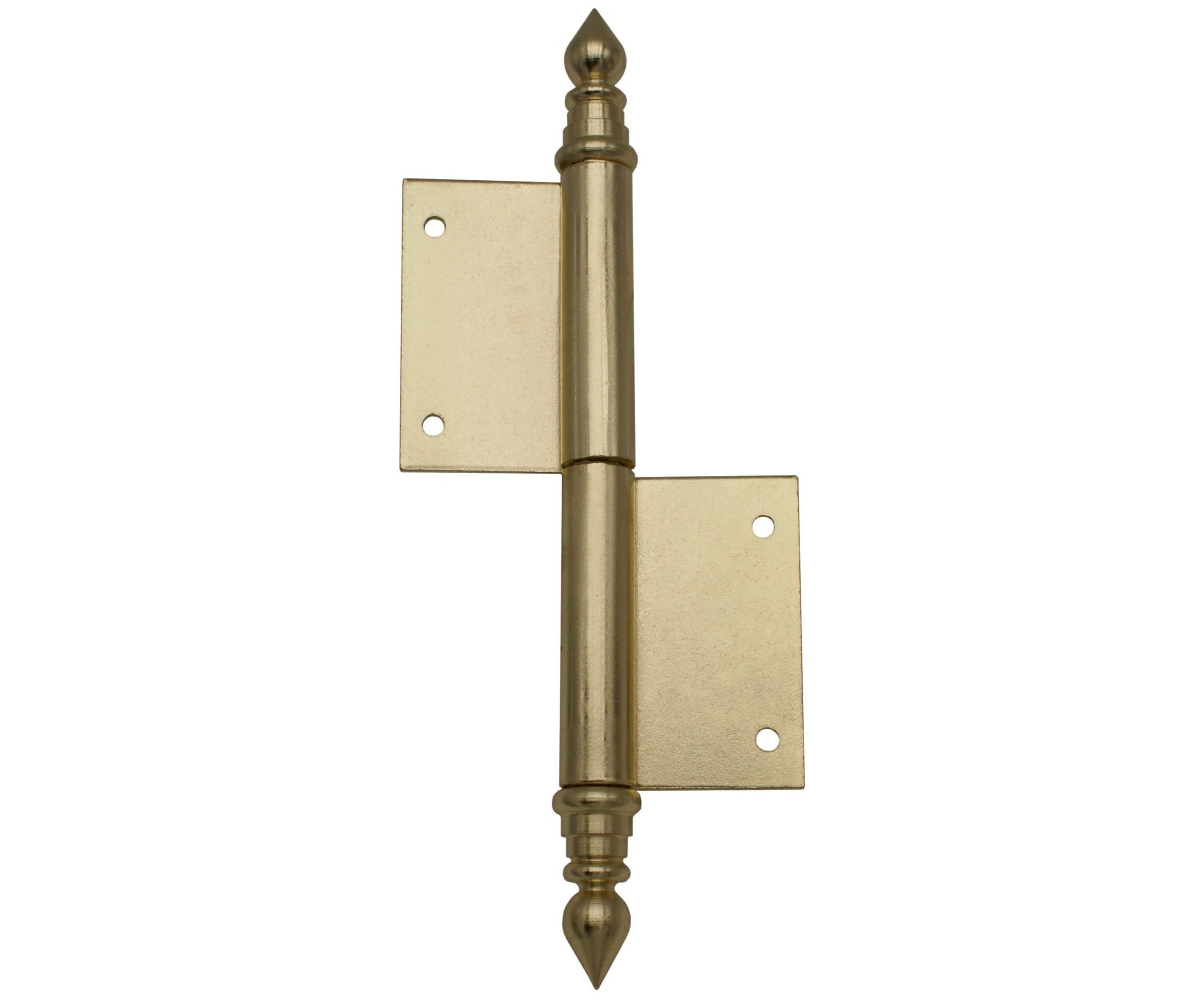 Závěs okenní UR14 100 - pravý pomosazený